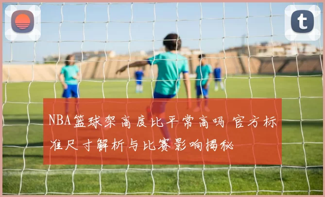 NBA篮球架高度比平常高吗 官方标准尺寸解析与比赛影响揭秘